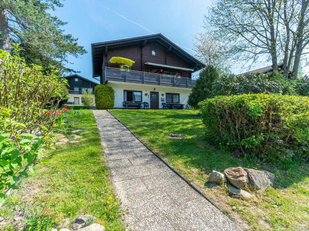 Apartment Am Hohen Bogen-45 By Interhome Arrach Kültér fotó