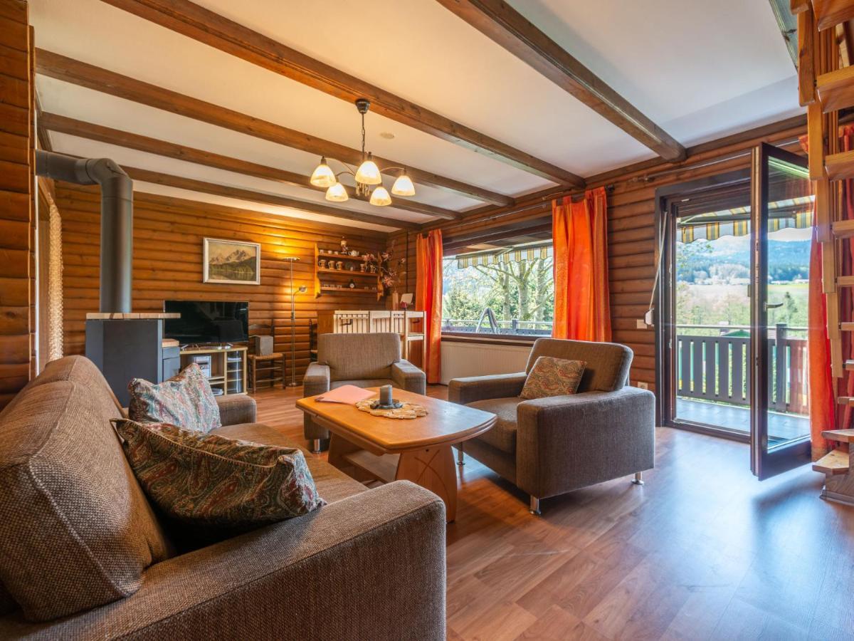 Apartment Am Hohen Bogen-45 By Interhome Arrach Kültér fotó